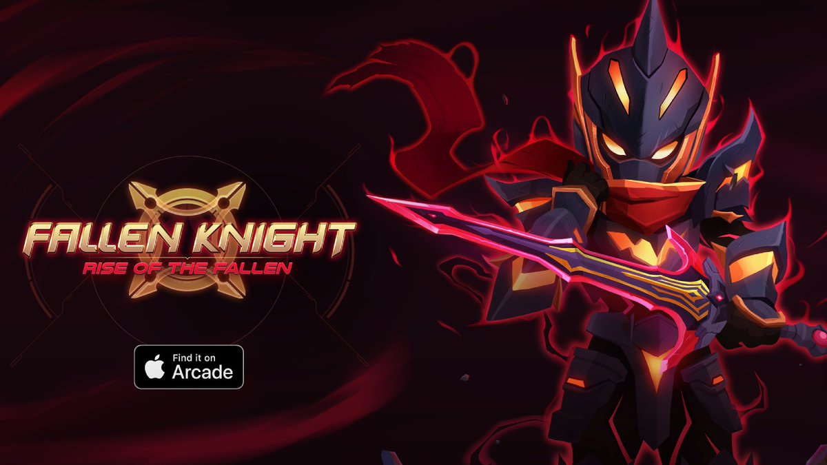 Fallen Knight on Steam