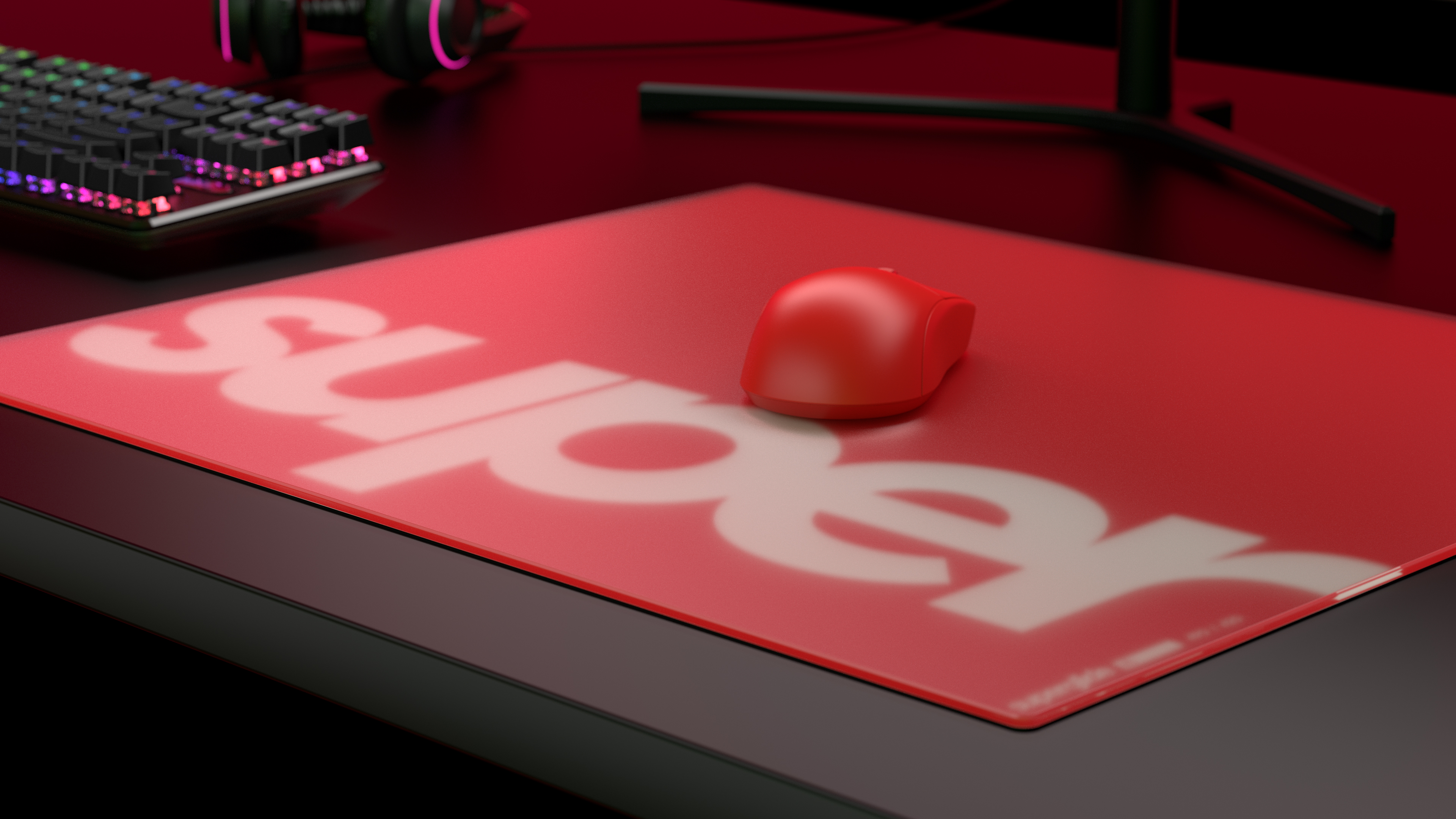 creative going to decide girl pulsar mousepad Corresponding Car prison