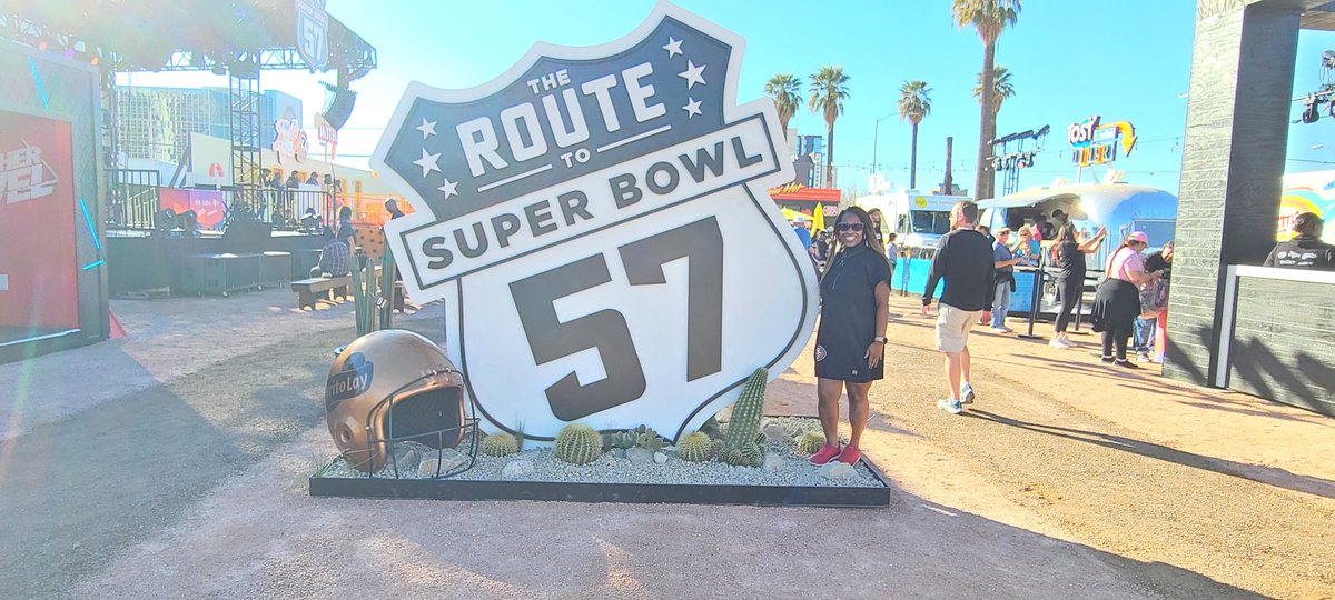 Had a great time today. #route57