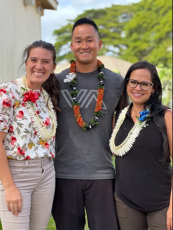 These three counselors deserve sooo much recognition for all their hard work.  We appreciate everything you do for our kiddos! <a href="/RedHillHI/">Red Hill Elementary</a> is so lucky to have the three of you!🍀🌟💙❤️ <a href="/jamietak/">Jamie Kubo, NBCT</a>  #CounselorAppreciationWeek