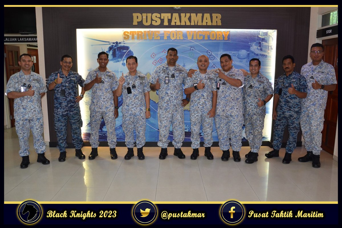 PUSPED TLDM tweet media