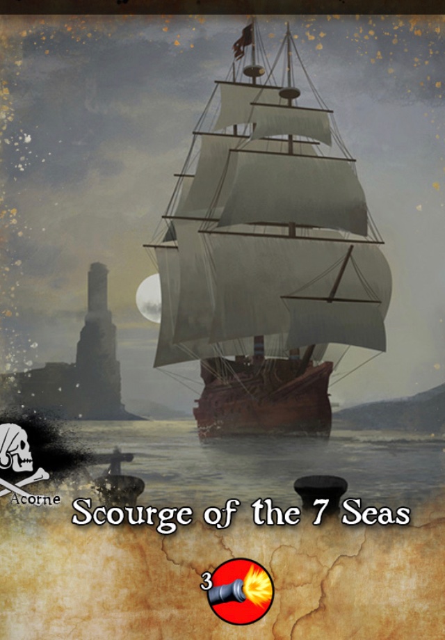 The Pirate Republic: Africa Gambit coming soon to Kickstarter.