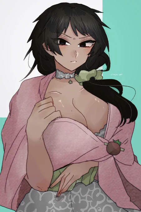 イザベルさん 