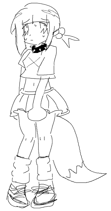 toonupcat's tweet photo. decided to scribble once more.. https://t.co/FZoenFRyyD