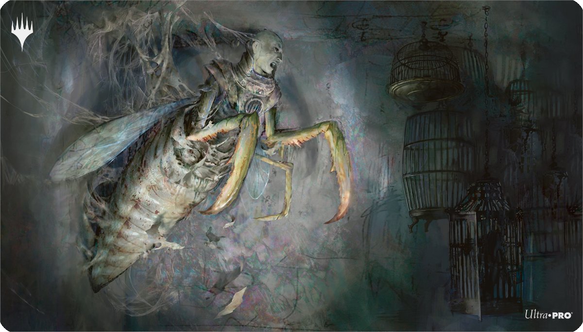 Original Magic Art on Twitter "DoubleSided, Extended Art Playmats