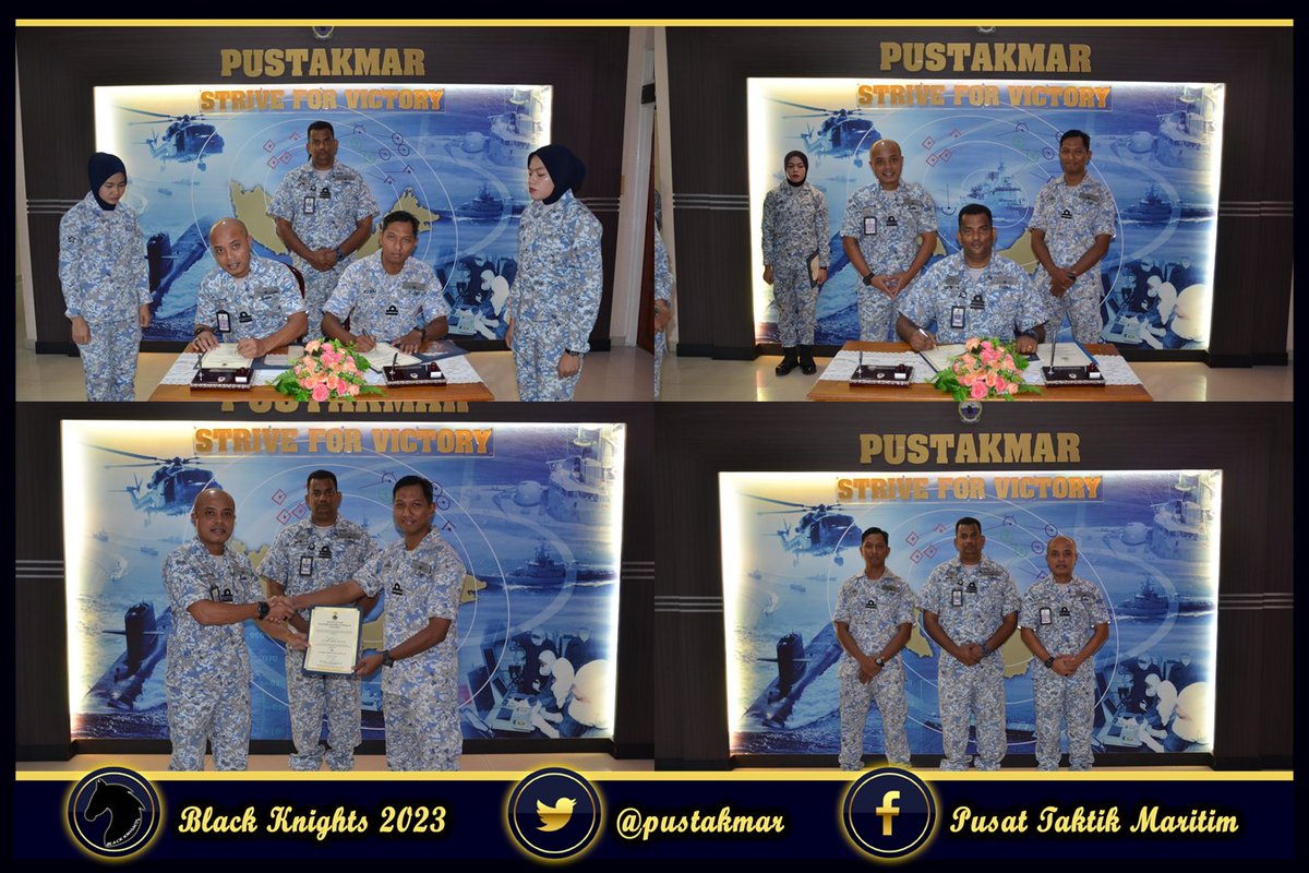 PUSPED TLDM tweet media