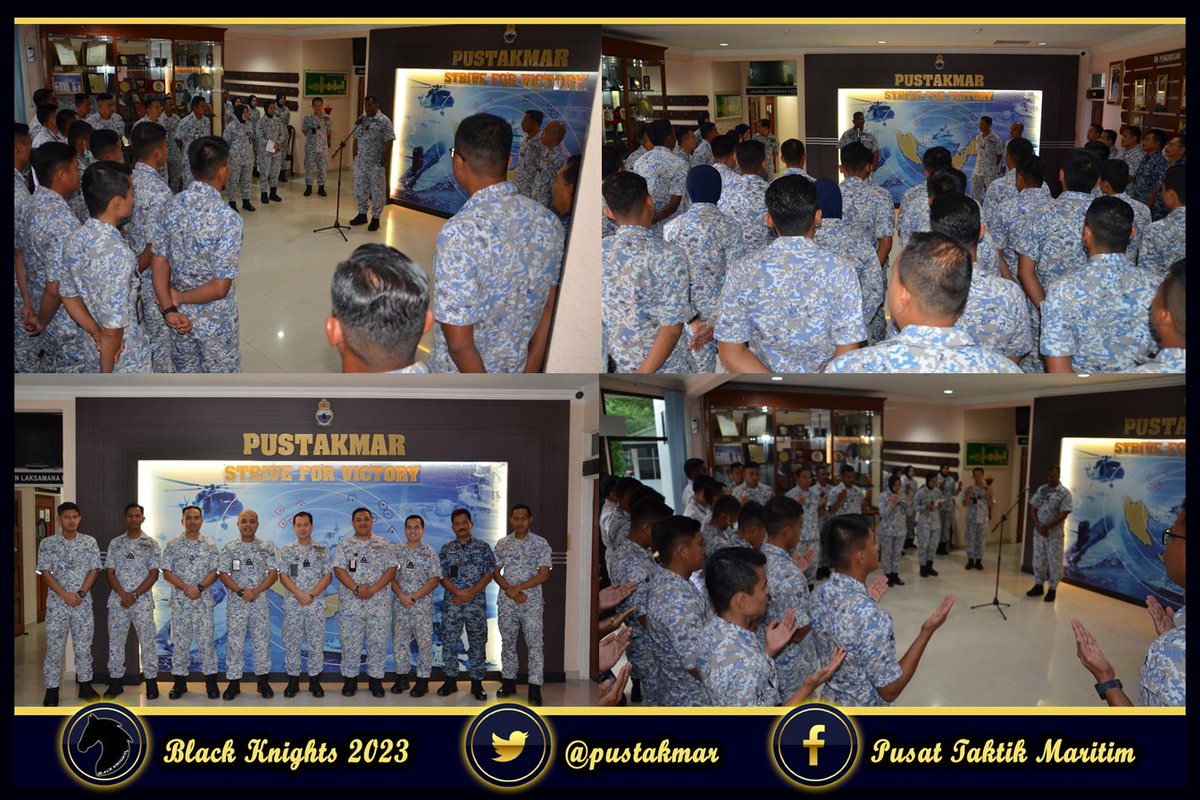 PUSPED TLDM tweet media