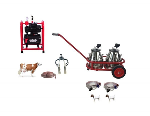MittySupply's tweet photo. Hybrid Fixed System with Trolley and Two 20Lt Buckets for 1 Cow and 2 Goats
https://t.co/NA9tQXb4zS
#melasty #portabledoublemilkingmachines #goatmilking #cowmilk #cowmilkingmachine #CreamSeparator #dairyfarming #mittysupply #milk #milkproduction #dairyfarms #milking #milkingcows https://t.co/QL5E43H9Fr