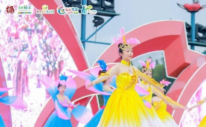 media_southeast's tweet photo. Come to #Fujian, enjoy the #cherryblossoms, enjoy the romance and enjoy the spring, the prelude to Fujian's #springtourism promotion activities officially kicked off. https://t.co/MnVrS6vVD6