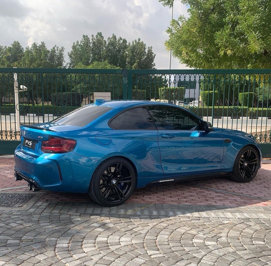 PVSAfrica's tweet photo. 2018 BMW M2 3.0 TC 16 RWD.
49000 km.
POA.
You can also contact us on WhatsApp +27638402330
#PVScars #cars https://t.co/Zl3GZsetPQ