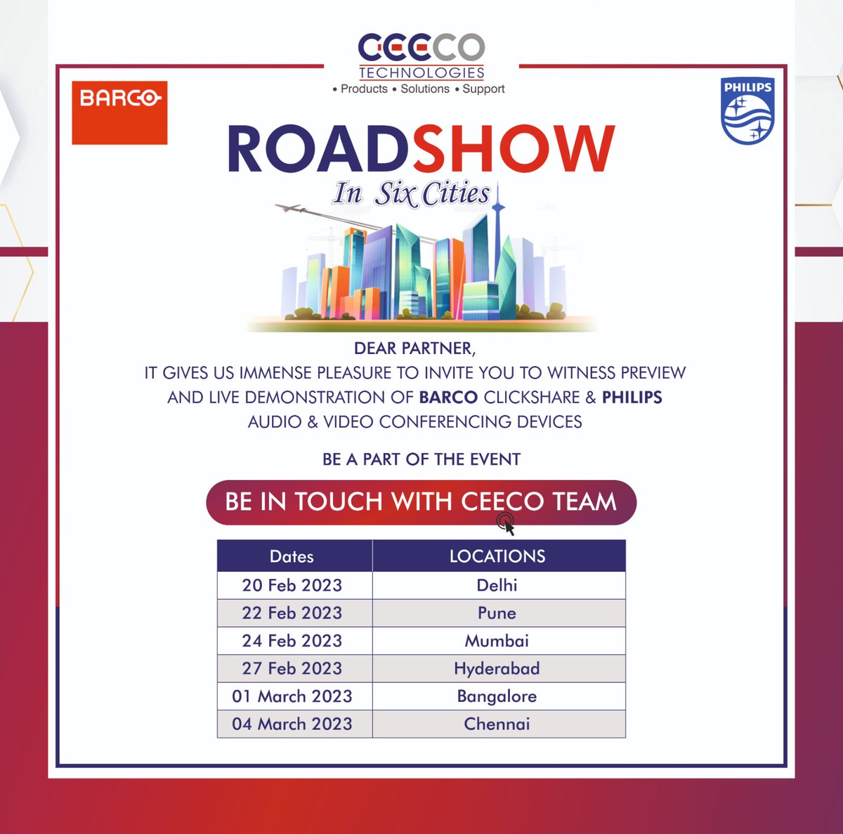 Ceeco Technologies tweet media