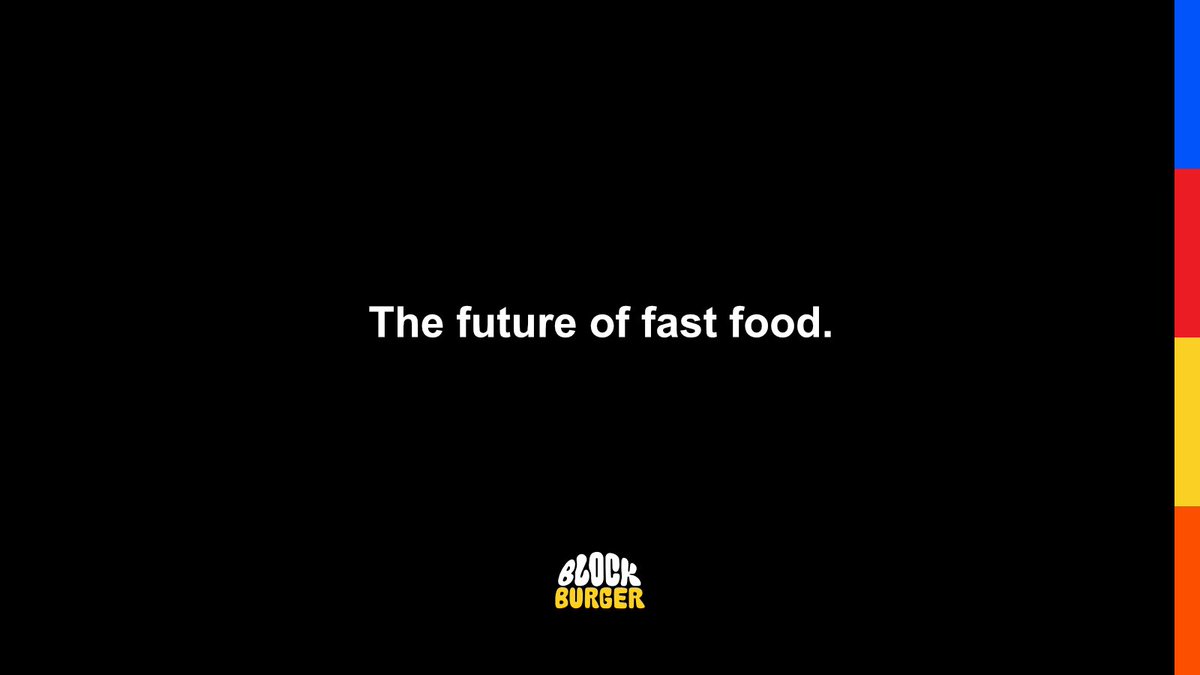 BlockBurger_'s tweet photo. BlockBurger is in discussions with one of the worlds largest social media networks, a global sauce brand and an agency who will manage BlockBurger brand partnerships.
More to come next week.
#BlockBurger #Solana #Franchise https://t.co/Dt6obmstfZ