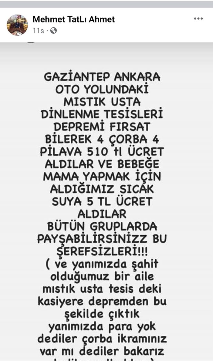 Musa TAŞ (@musa_tas) on Twitter photo Eğer gerçekten böyle bir şey varsa yazıklar olsun.
<a href="/tcbestepe/">T.C. Cumhurbaşkanlığı</a>
<a href="/RTErdogan/">Recep Tayyip Erdoğan</a>
<a href="/dbdevletbahceli/">Devlet Bahçeli</a>
<a href="/fuatoktay/">Fuat Oktay</a>
<a href="/VahitKirisci/">Prof.Dr.Vahit Kirişci</a>
<a href="/EmniyetGM/">Türk Polis Teşkilatı</a>
<a href="/suleymansoylu/">Süleyman Soylu</a> Eğer gerçekten böyle bir şey varsa yazıklar olsun.
<a href="/tcbestepe/">T.C. Cumhurbaşkanlığı</a>
<a href="/RTErdogan/">Recep Tayyip Erdoğan</a>
<a href="/dbdevletbahceli/">Devlet Bahçeli</a>
<a href="/fuatoktay/">Fuat Oktay</a>
<a href="/VahitKirisci/">Prof.Dr.Vahit Kirişci</a>
<a href="/EmniyetGM/">Türk Polis Teşkilatı</a>
<a href="/suleymansoylu/">Süleyman Soylu</a>