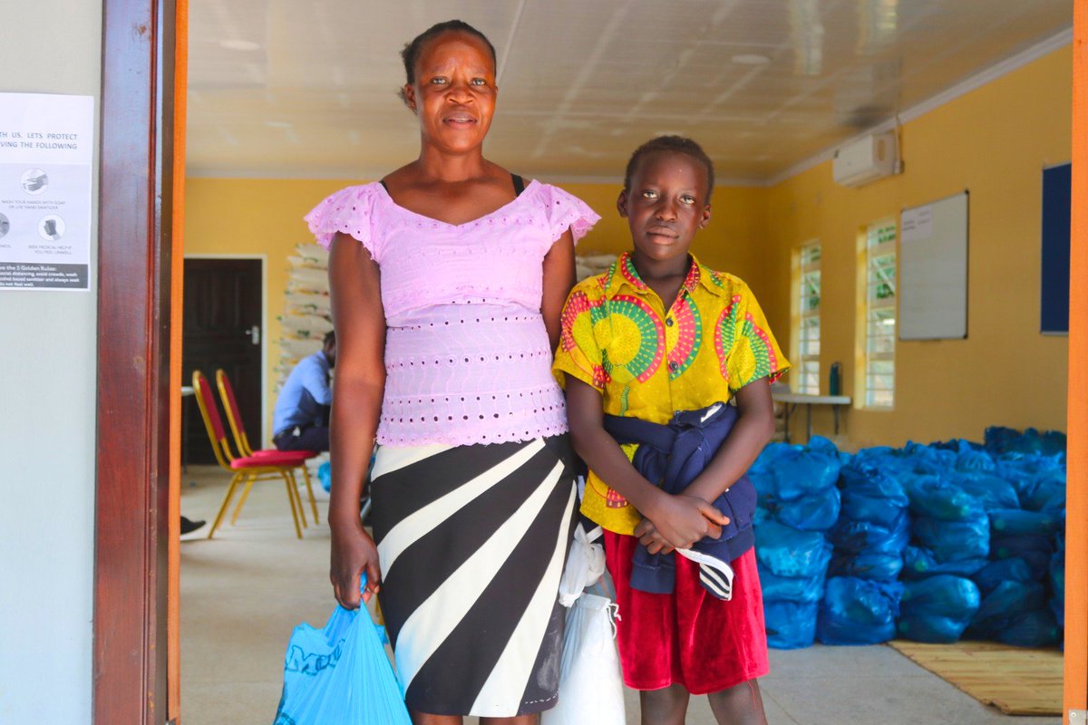 Response Network Zambia tweet media