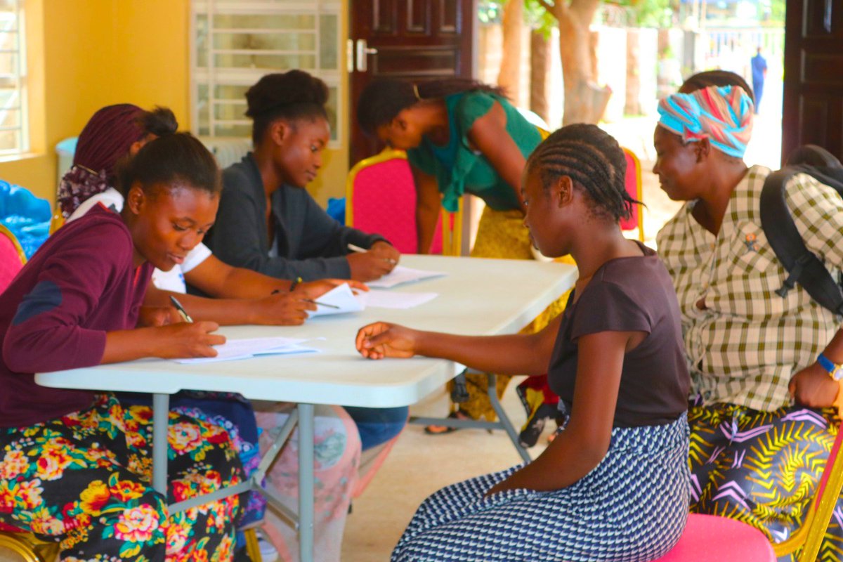 Response Network Zambia tweet media