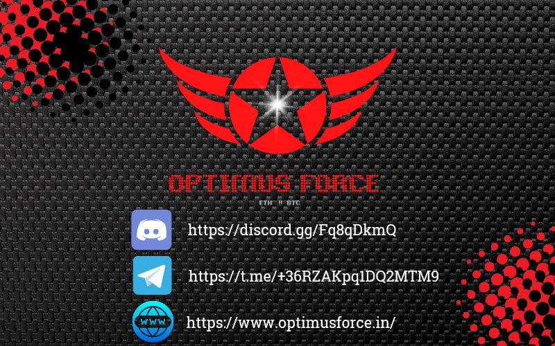 Jimmycrypto1309's tweet photo. @Halo Welcome to #OptimusForceNFT 👀 We're proud to show off our groundbreaking #OptimusForceNFT set to reinvent #NFTs as we know them. #OptimusForceNFT Unleash possibilities and see what new opportunities you can create with these amazing #NFTs
Mint now at: https://t.co/4GCNQx6FLa https://t.co/oJEeOYjo4r