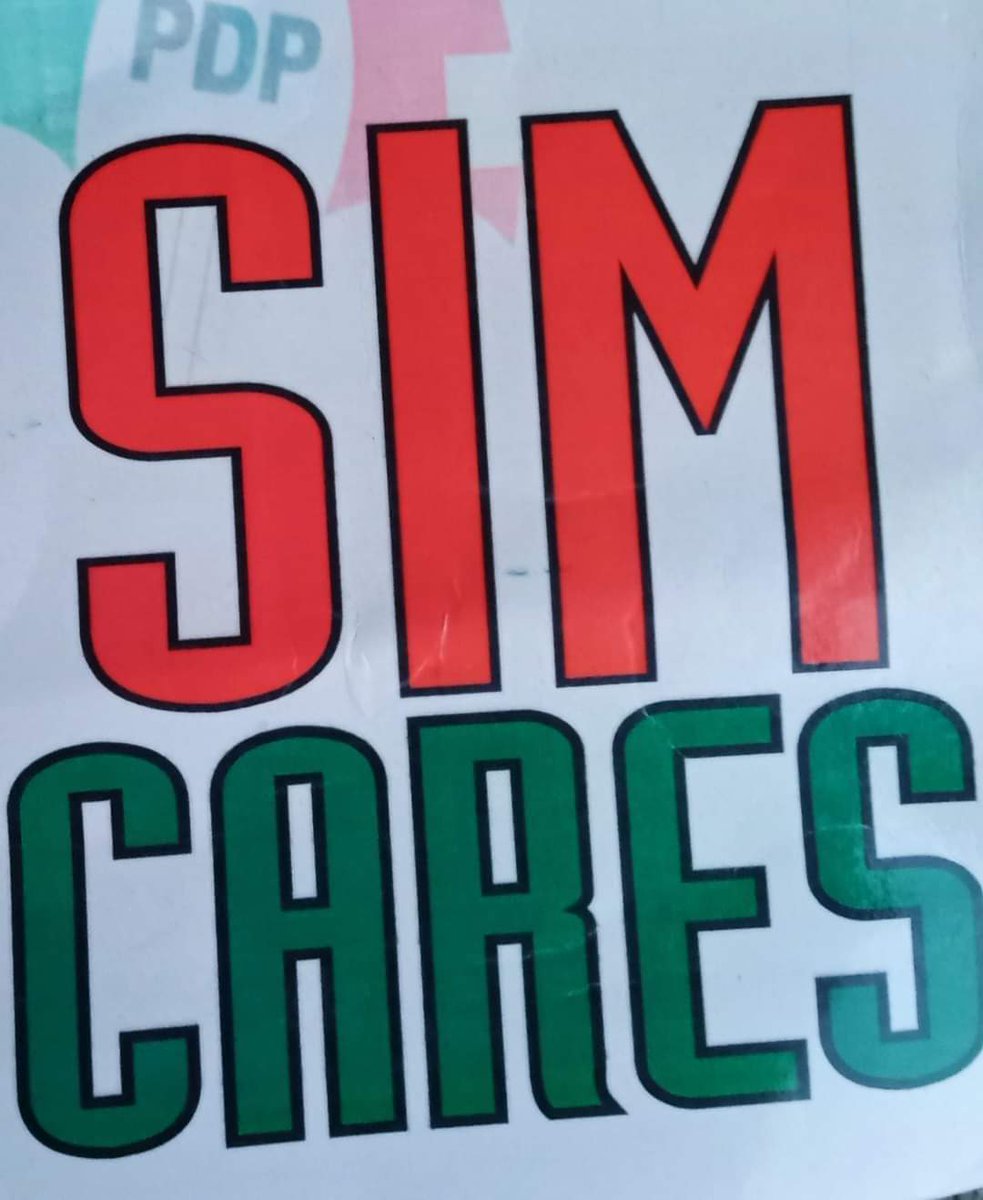 possible1001's tweet image. Good morning my people. 
#Sim4G #wike #BAT23 #Elections2023