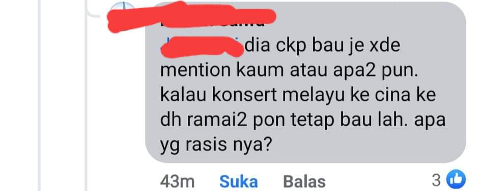 IslahWahyudi's tweet photo. Orang Melayu ni cuma dibenarkan  tutup hidung tahan bau kalau lalu sebelah Deris yg tengah minum arak je.

Lalu sebelah Ah Chong, lalu sebelah Kulasegaran kita tak boleh tutup hidung. 

Rasis tu.

@hannahyeoh

#bau #keadilantahilembu #hanis #hoki #melayu https://t.co/PINGgyiquh