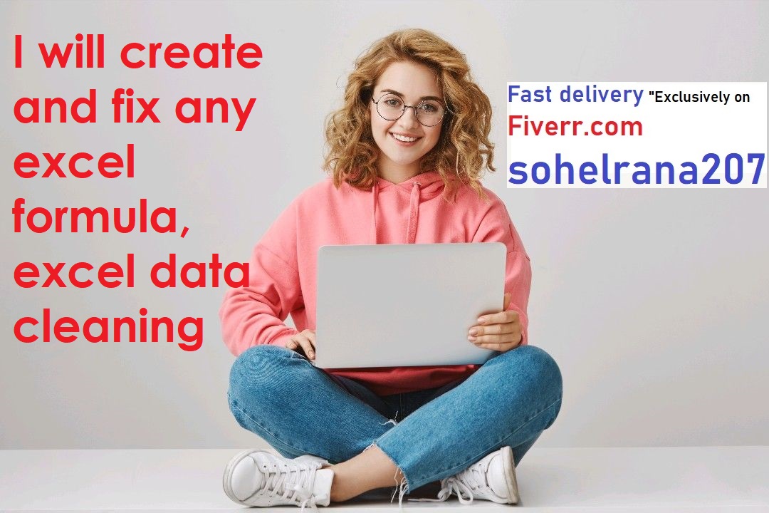 SohelRa33242866's tweet image. Hi,
I am offering from basic to advance Ms excel related services including excel VBA.
fiverr.com/share/LNVwk0
Best Regards,
sohelrana207
#exceldatacleaning
#exceldashboard
#exceldataentry
#excelexpert
#excelformula
#sohelrana207