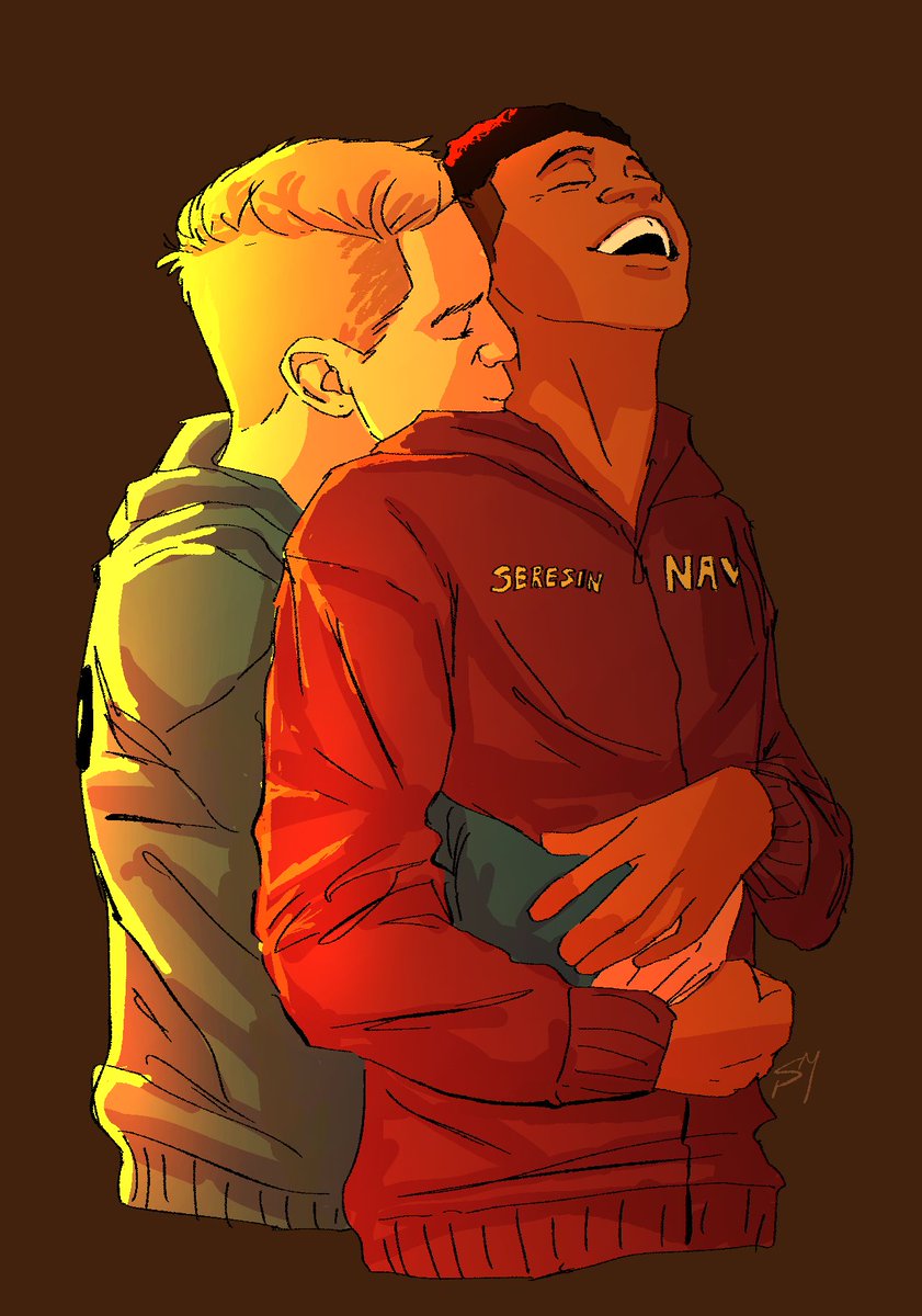 sambles_studio's tweet photo. I love them, your honour
#TopGun #TopGunMaverick #Fanart #Macheresin #JakeSeresin #JavyMachado https://t.co/R8i42mvhY9