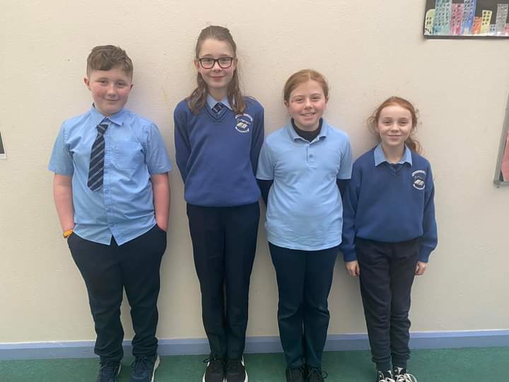 CappoquinPrimarySchool tweet media