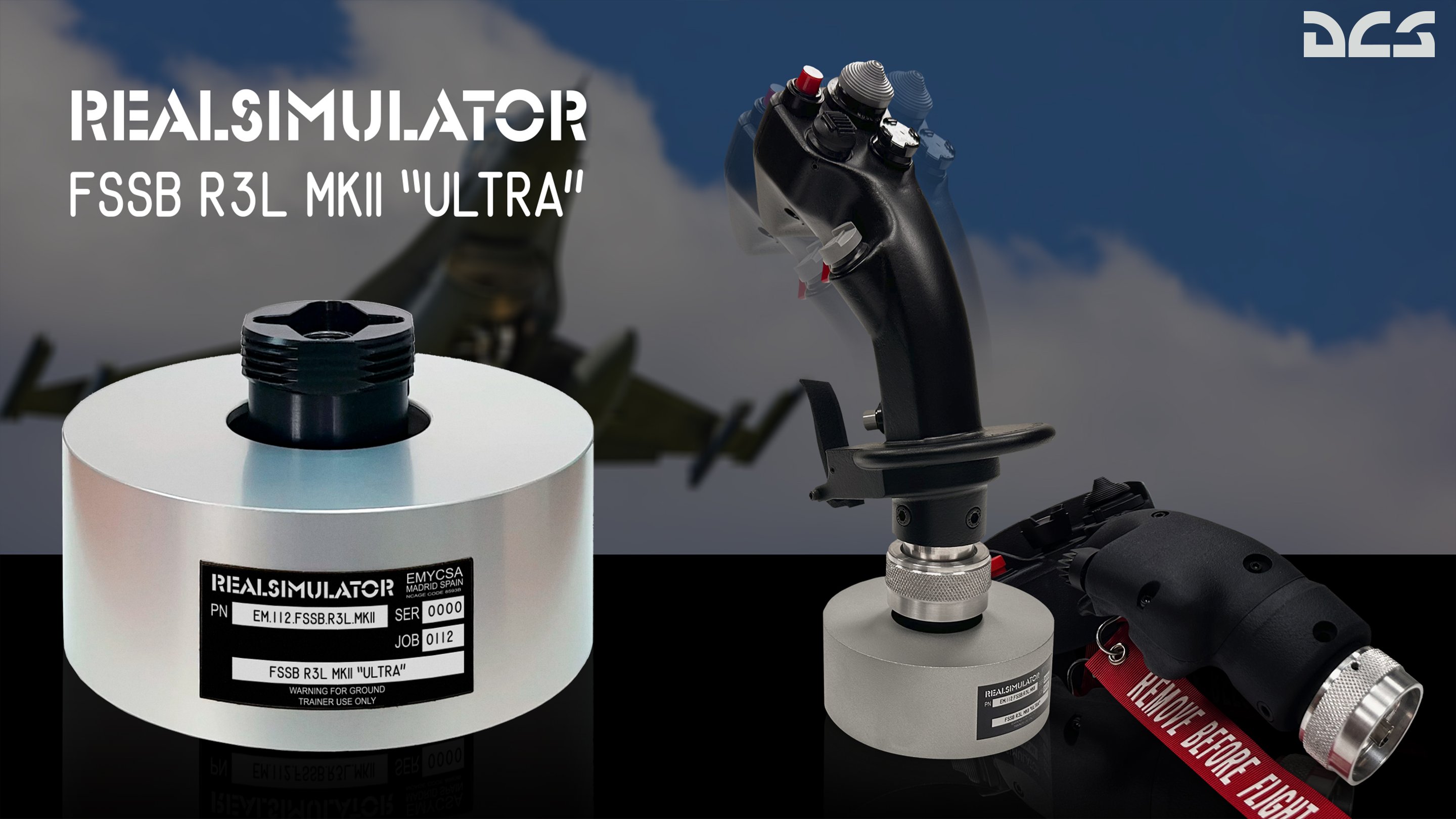 Eagle Dynamics on Twitter: "Introducing the new FSSB-R3L MKII “ULTRA ...