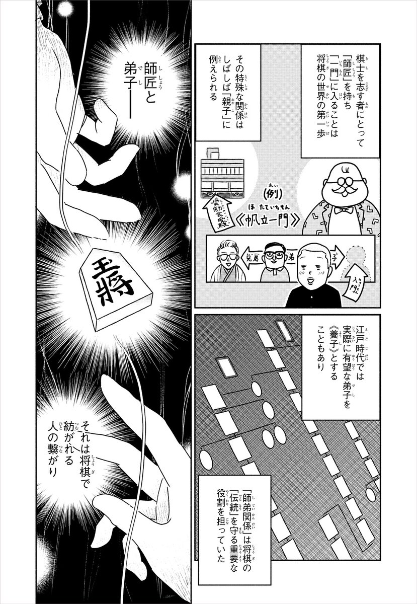 師匠が変  (1/7)