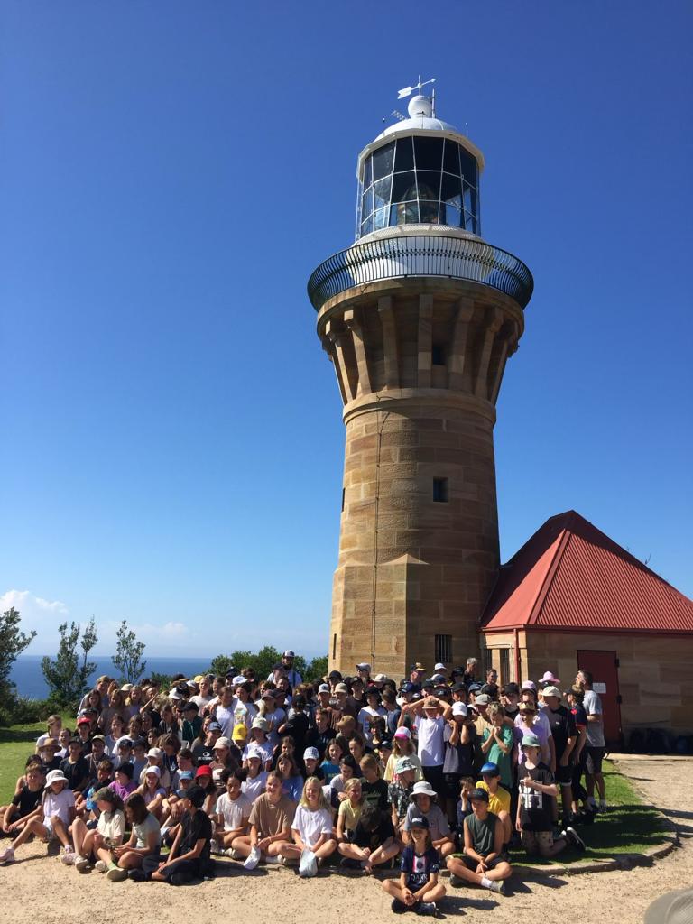 Barrenjoey High School tweet media