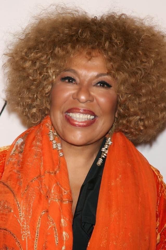 HAPPY BIRTHDAY Roberta Flack 