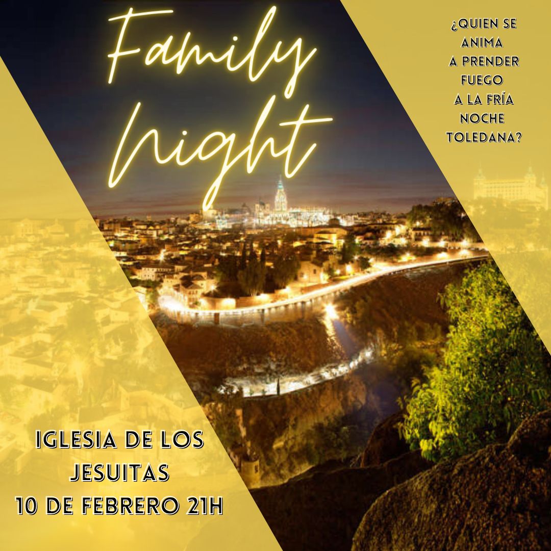 Esta noche en #Toledo #ardetoletum
