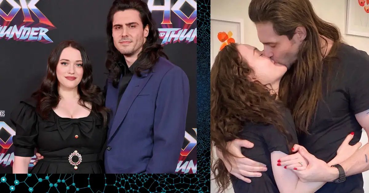 On Thursday, Andrew W.K. and Kat Dennings shared synchronized Instagram pictures to reveal their engagement (May 13).

newswatchlist.com/2023/02/09/kat…

#engagedcouples #engagedandinspired #engagedtobemarried #engagedtomybestfriend #happilyengaged #engaged2023 #engaged2023 #engaged2023