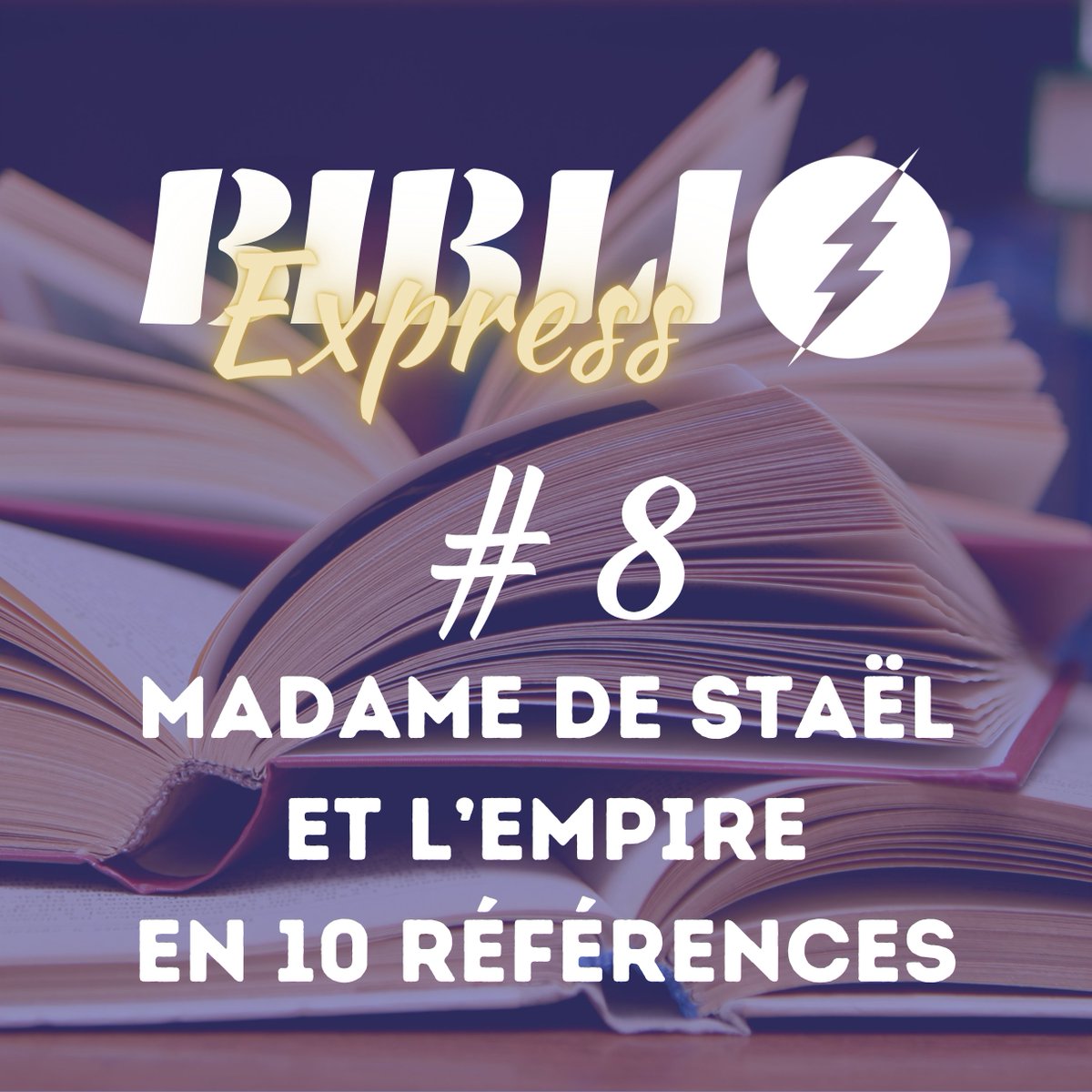 FondaNapoleon's tweet photo. 📚 #BiblioExpress : 10 références pour découvrir ou redécouvrir cette artiste, historienne et analyste politique : https://t.co/U0AIksl94o https://t.co/nipIvmyU9w