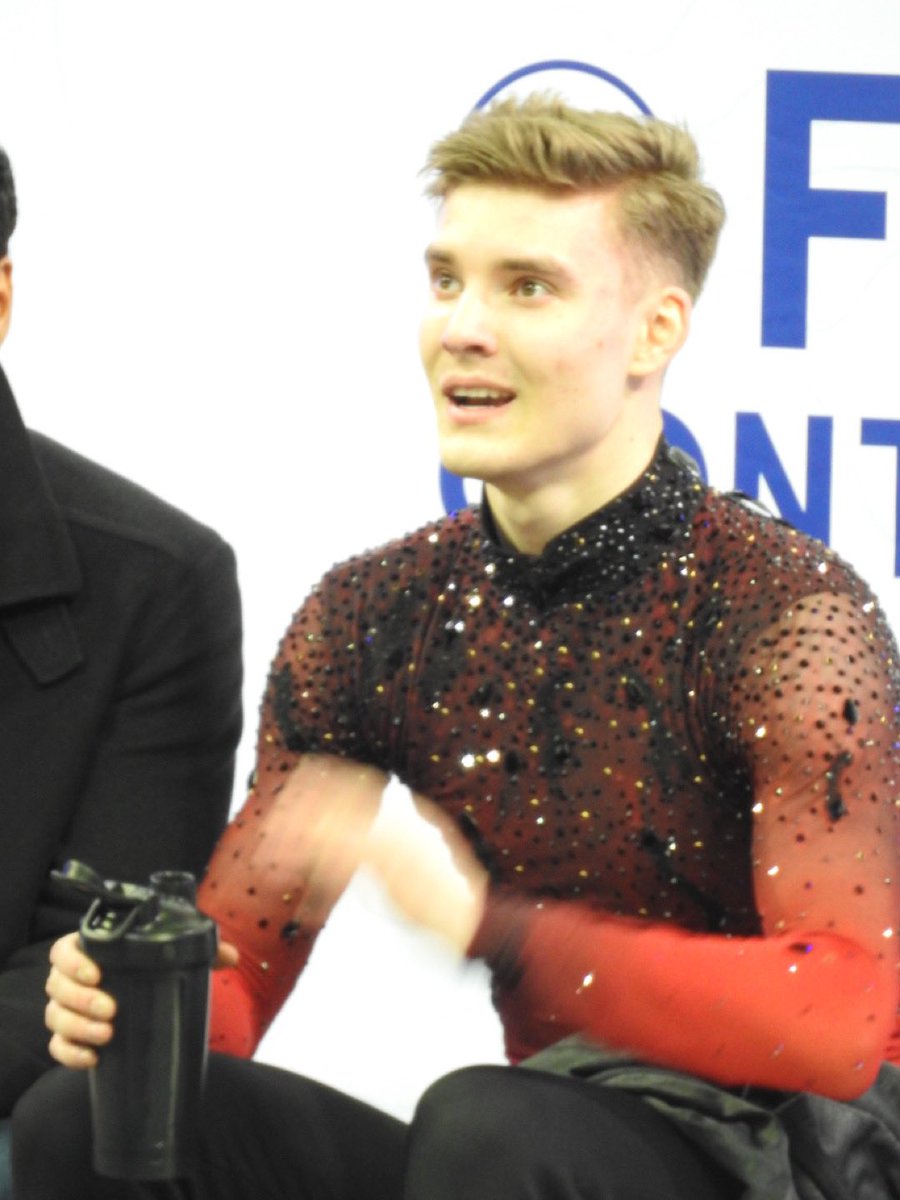 Men SP
#ConradORZEL CAN
#4ContsFigure