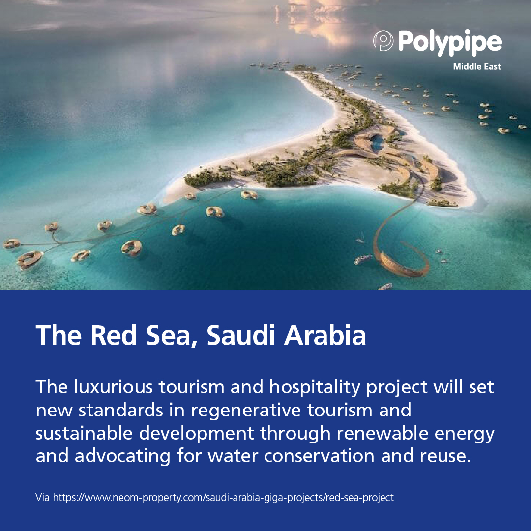 PolypipeME's tweet image. Looking to lead the way in sustainable urban planning, here are 4 upcoming eco-developments in the GCC that have everyone talking.

#Sustainability #EcoDevelopments #GreenUrbanisation