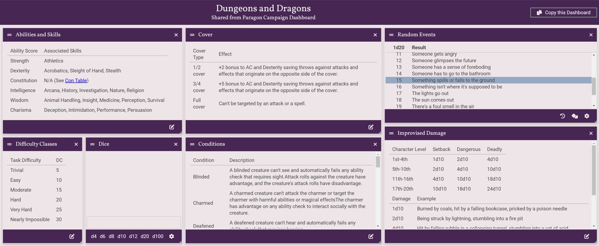 Paragon RPG Tools tweet media