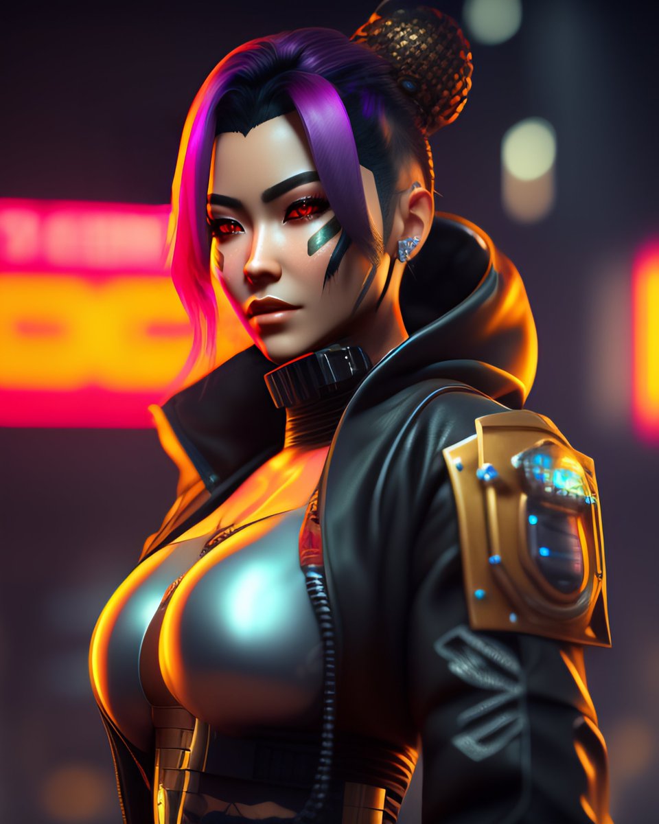 devprkass's tweet image. Cyberpunk anime character 😈 🔥
#NFTs #aiartcommunity 
#aiartwork #aiartdailytheme #digitalart #artistsoninstagram #artist #blender3d #artwork #digitalart #digitaldrawing #dragon  #illustration