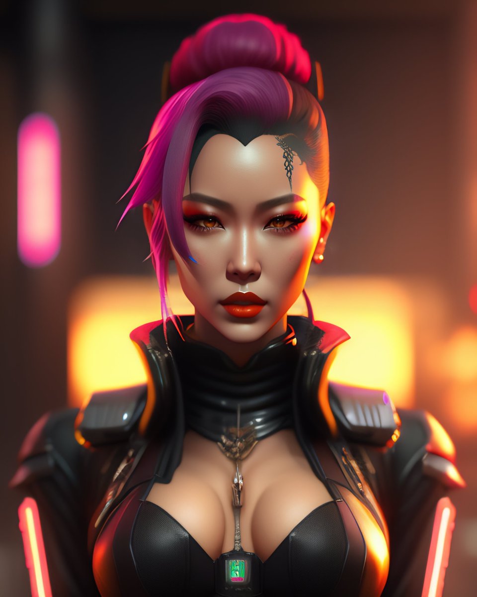 devprkass's tweet image. Cyberpunk anime character 😈 🔥
#NFTs #aiartcommunity 
#aiartwork #aiartdailytheme #digitalart #artistsoninstagram #artist #blender3d #artwork #digitalart #digitaldrawing #dragon  #illustration