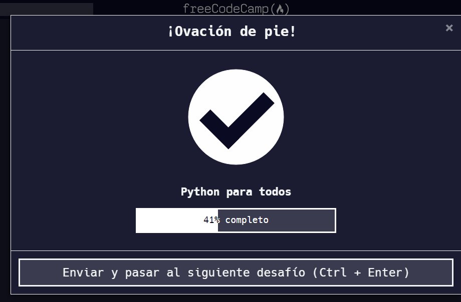ProgramAlfa's tweet photo. 🚀💻 ¡Estoy MUY FELIZ de estar avanzando en mi curso de #Python! Ya voy por el 41% y cada vez me gusta más lo que puedo lograr con estos conocimientos. ¡El futuro de la programación está en mis manos! #codinglife #programador #programacion #aprendiendopython https://t.co/XmBrruQtUF