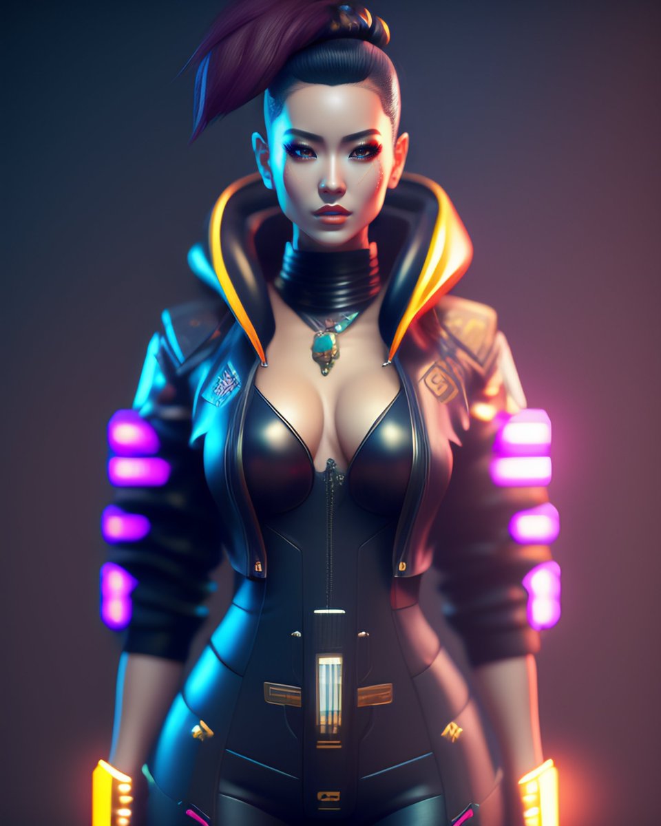 devprkass's tweet image. Cyberpunk anime character 😈 🔥
#NFTs #aiartcommunity 
#aiartwork #aiartdailytheme #digitalart #artistsoninstagram #artist #blender3d #artwork #digitalart #digitaldrawing #dragon  #illustration