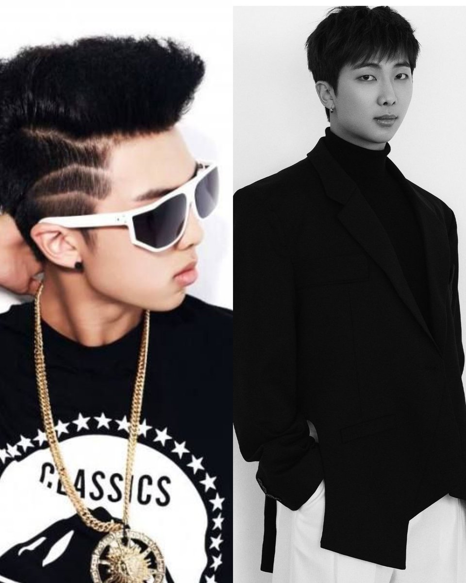 joonfanpage's tweet photo. What if Sleepy didn't discover RM nd introduced RM to pdogg who then introduced RM to Mr Bang?

What if RM became a chemical engineer? 

All this success nd history came to be 
Because Mr Bang believed &amp; trusted 
 in the talent of Runch Randa aka Kim Namjoon
He was/is a visionary https://t.co/VUCS9VyQ0F