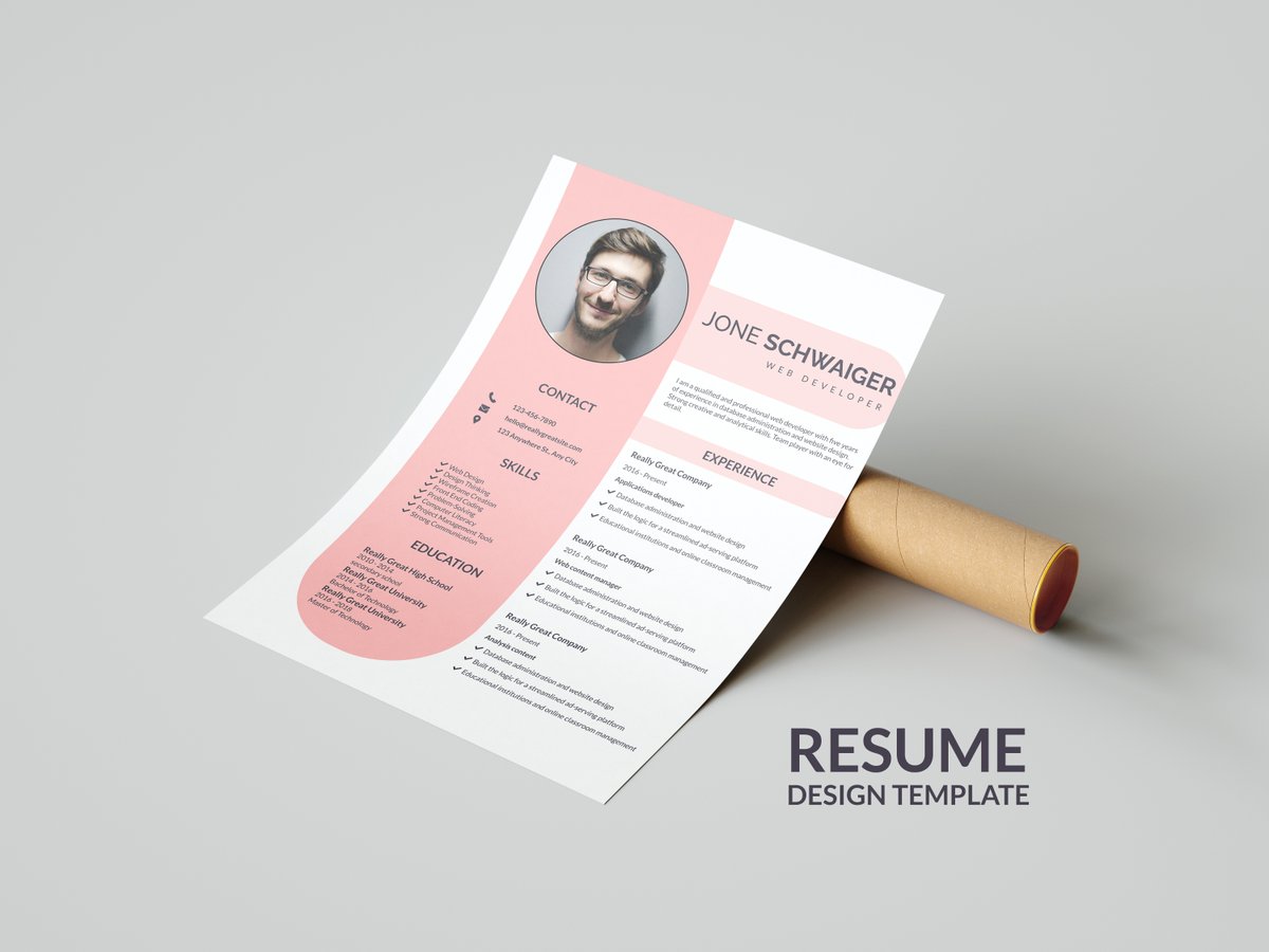 #resumedesign #resumetemplates #resume #resumeediting  #CVdesign
My services:
👉Social media design
👉Print Design
👉Motion Graphics
👉Animated Banner Design
👉Video Editing
If you want to be an outstanding candidate for your job, contact me for eye-catchy Resume Templates.