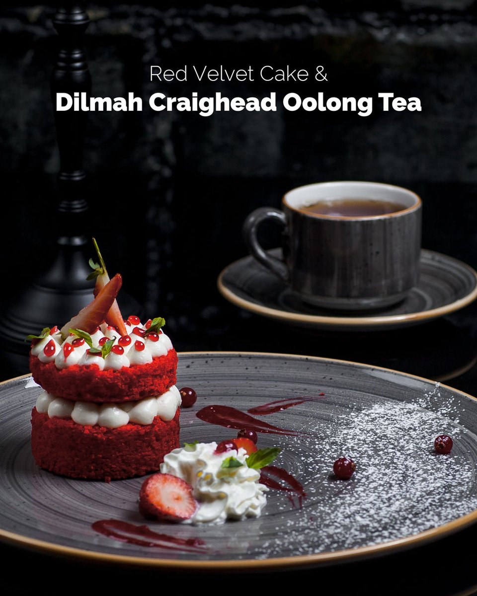 Dilmah's tweet photo. The Reali-Tea is your body loves a little treat, so why not indulge in your #favourite sweet treats but wash it down with a cup of flavoursome #goodness! 

#DilmahTea #TeaInspired #TeaGastronomy #Love #TeaMixology #Foodies #Taste #DoTryIt #ABetterTea https://t.co/MNBbB0mi04