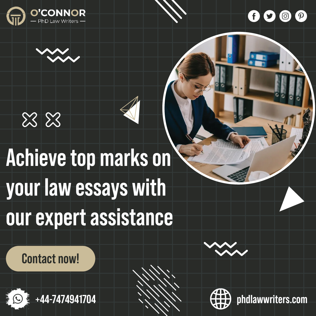 phdlawwriters's tweet image. We have sound professionals with years of experience to guide you to make top-notch law essay writing.
Explore: phdlawwriters.com/law-essay-writ…
.
Enquire Now:-
🤳:- (+44) 7474941704
📧:- info@phdlawwriters.com
#dissertationwritingservices #lawpaper #lawdissertation #lawdissertationpaper