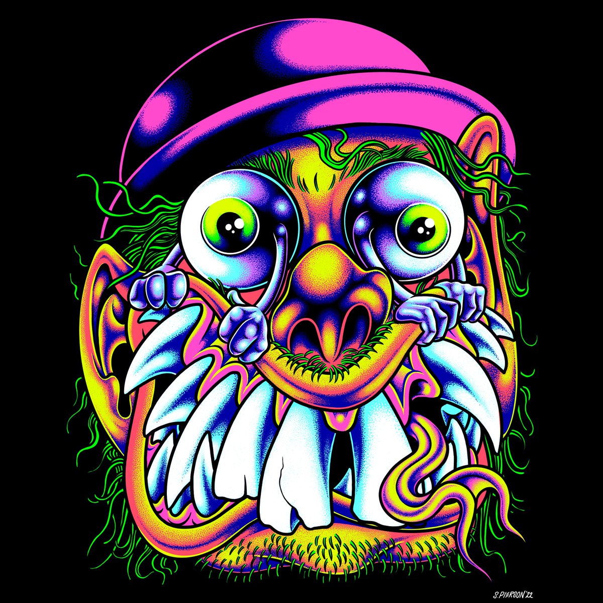 _sampierson's tweet image. GN Everyone!