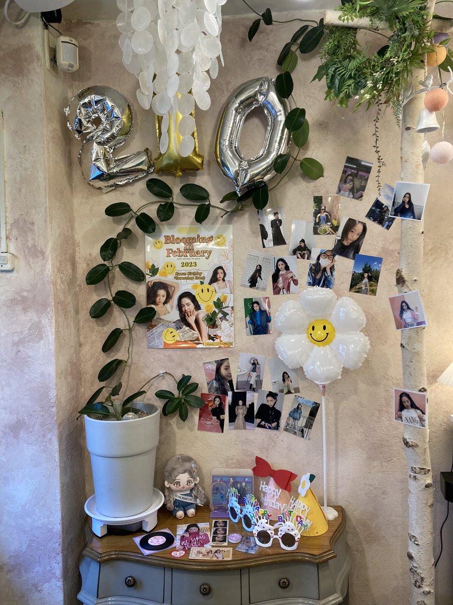 SASU3993's tweet photo. #Happy_Naeun_Day 
#Blooming_in_February
@Happynaeunday https://t.co/B6rJjirA7o