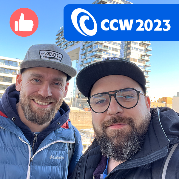 rcwicinski's tweet photo. Kostenlos auf die CCW2023 in Berlin vom 27.02.-02.03.2023 / das größte Event der #Kundenservice Branche des Jahres. Erfahrt mehr über #customercentricity und die aktuellen Trends - wer ist alles dabei? Ticket hier sichern: https://t.co/wpgHzu03W4 https://t.co/SjUTTu6sld