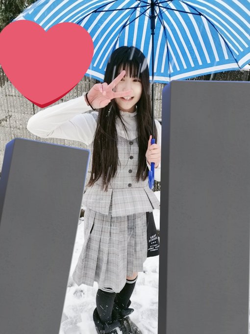 Twitterのコスプレ画像8