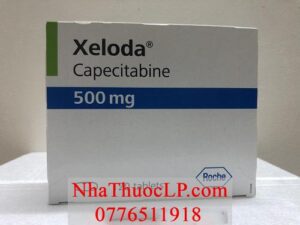 Thuốc Xeloda được sử dụng đơn lẻ hoặc kết hợp với các phương pháp điều trị ung thư vú, ung thư đại tràng và ung thư dạ dày. 
#thuoc_xeloda #xeloda #nha_thuoc_lp
Nguồn: azthuoc.com/thuoc-xeloda-5…
ungthuphoi.org/xeloda-la-thuo…