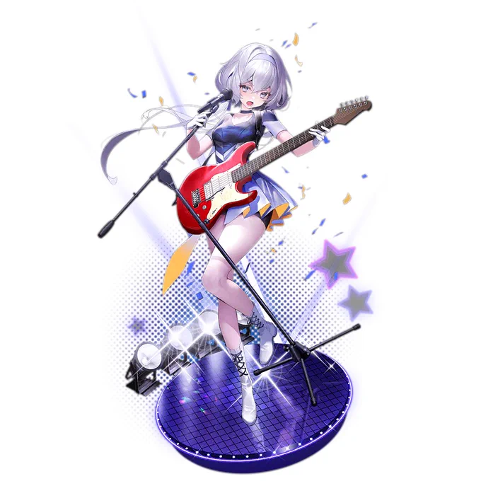 「ドルフロ」 x 「ゾンビランドサガ R」コラボ人形スキン紺野 純子 