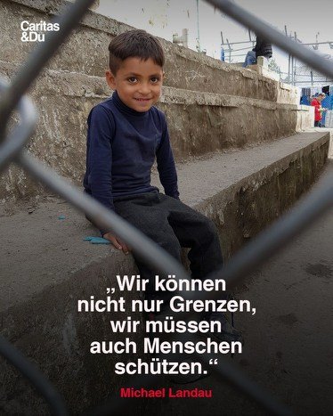 mlcaritas's tweet image. Bei allem Verständnis für eine geordnete Migrationspolitik: Europa muss beides: Menschen und Grenzen schützen. Und das heißt auch: #GFK und #EMRK müssen auf Punkt und Beistrich eingehalten werden.